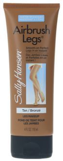Sally Hansen Maquillaje para piernas Loci&oacute;n Tono 003 Medio - 118 ml