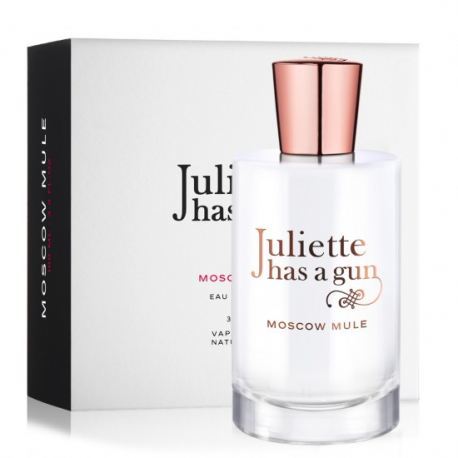 Juliette Has A Gun Moscow Mule Edp Vaporizador 100 ml