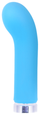 Vibrador vaginal Genio Plus Azul Vibrador vaginal Genio Plus Azul
