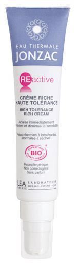Lea Nature Jonzac Reactive High Tolerance Cream 40 ml