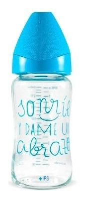 Suavinex Bottle Silicone Teat 3 Positions 240 ml