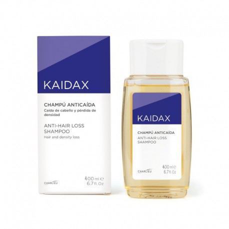 Topicrem Kaidax Champ&uacute; Antica&iacute;da 400 ml 