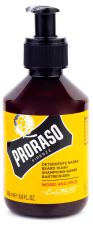 Champú Barba Madera y Especias 200 ml Champú Barba Madera y Especias 200 ml