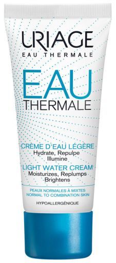 Uriage Eau Thermale Crema de Agua Ligera 40 ml