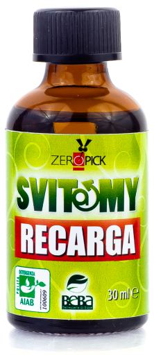 Zeropick Recarga Difusor Antimosquitos Svitamy 30 ml