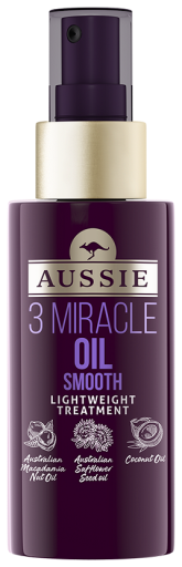 3 Miracle Aceite Suave 100 ml