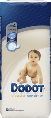 Sensitive Pa&ntilde;al Talla 3 con 56 Unidades