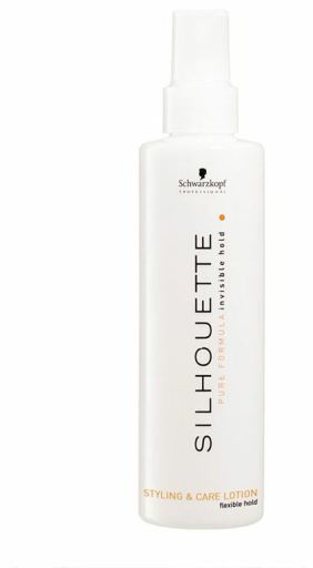 Schwarzkopf Professional Silhouette Styling & Care Lotion Flexible Hold 200 ml
