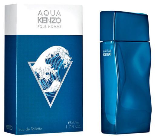 Kenzo Aqua Homme Eau de Toilette 50 ml