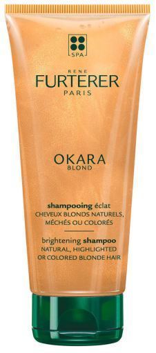 Ren&eacute; Furterer Okara Blond Gloss Shampoo 200 ml