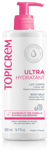 Leche Corporal Ultra-Hidratante 500 ml