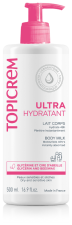 Leche Corporal Ultra-Hidratante 500 ml Leche Corporal Ultra-Hidratante 500 ml