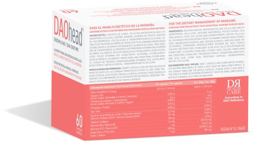 DR Healthcare DAOhead Capsules