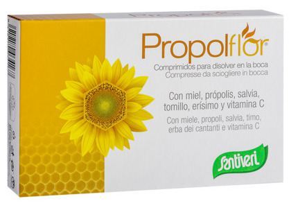 Santiveri Propolflor 48 Comprimidos