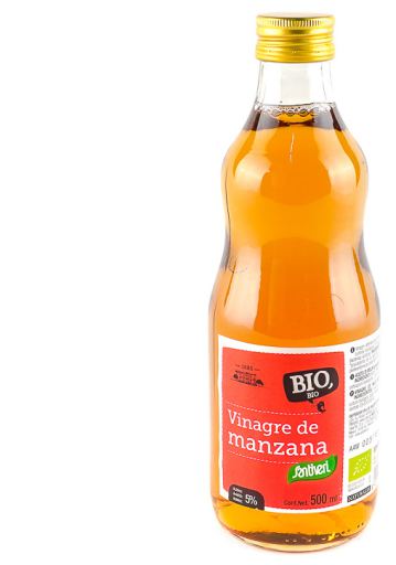 Santiveri Organic Apple Cider Vinegar 500 ml