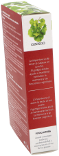 Ginkgo Biloba 40 C&aacute;psulas