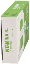 Vitaminas Complex B12 20 Comprimidos