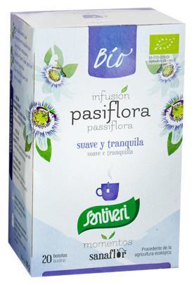 Santiveri Pasiflora Bio Infusi&oacute;n 20 Unidades