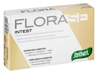 Santiveri Floras e Urol 40 C&aacute;psulas