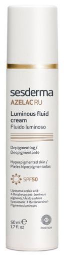 Sesderma Azelac Ru Fluido Luminoso SPF 50 50 ml