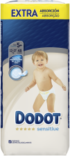 Sensitive Pañal Talla 5 48 uds Sensitive Pañal Talla 5 48 uds