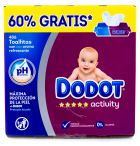 Activity Toallitas Beb&eacute; 486 uds