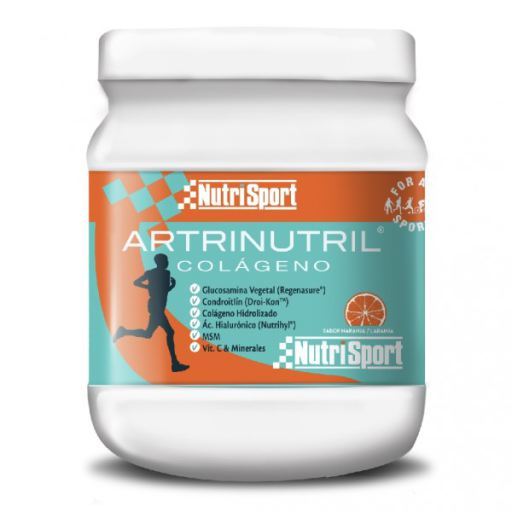 Nutrisport Arinutril Colageno 455 gr