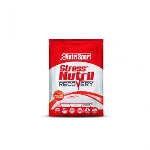 Nutrisport Stresnutril Naranja 20 Sobres