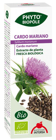 Intersa Phyto Milk Thistle 50 ml