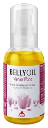 Belly Oil Vientre Plano 50 ml