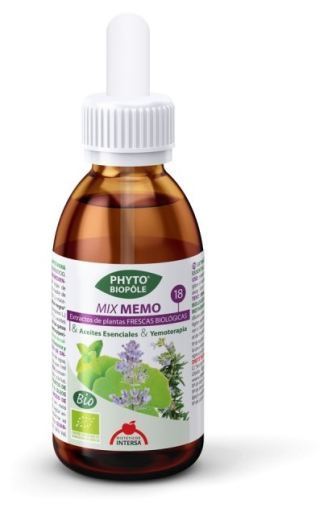 Intersa Phyto Mix Memo 50 ml