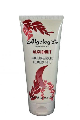 Laboratorios Abad Crema Reductora Noche Alguenuit 200ml