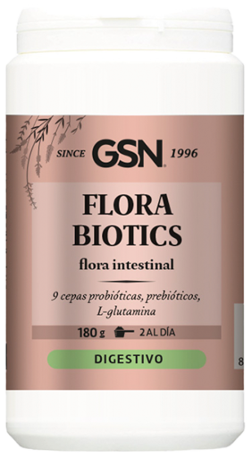 GSN Probi&oacute;ticos Premium 180 gr