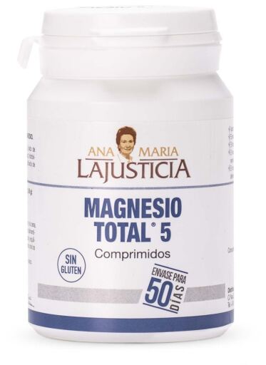 Ana Mar&iacute;a Lajusticia Magnesio Total 5 Sales 100 Comprimidos