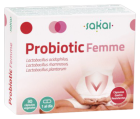 Probiotic Femme 30 Cápsulas Probiotic Femme 30 Cápsulas
