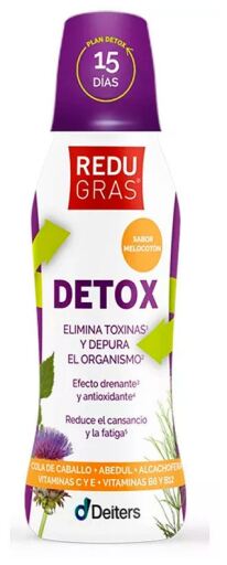 Deiters Redugras Detox 450 ml