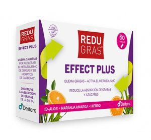 Deiters Redugras Effect Plus 60 C&aacute;psulas