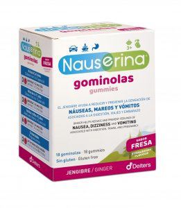 Deiters Nauserina Gominolas