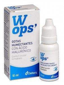 Deiters Wops Hyaluronic Acid 10 ml