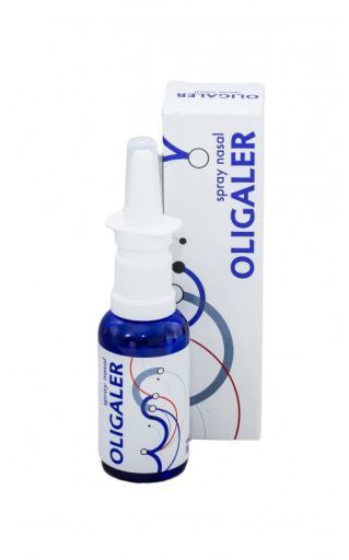 Artesania Agr&iacute;cola Oligaler Nasal Spray 30 ml