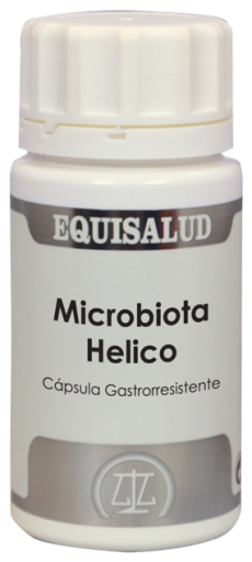 Equisalud Microbiota Helico 60 Capsules