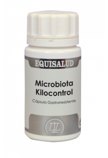 Equisalud Microbiota Kilocontrol 60 Capsules