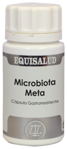 Equisalud Microbiota Meta 60 C&aacute;psulas