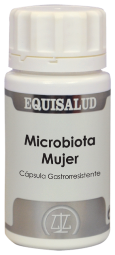 Equisalud Microbiota Woman 60 Capsules