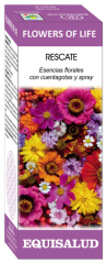 Flor de la Vida Rescate 15 ml