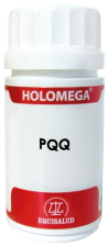 Holomega PQQ 50 c&aacute;psulas