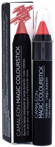 Camaleon Cosmetics Barra de Labios Camaleon Magic Melocot&oacute;n