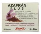 Azafr&aacute;n Plus 30 C&aacute;psulas