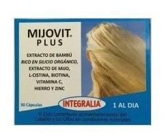 Integralia Mijovit Plus 30 C&aacute;psulas
