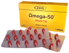 Omega-50 30/20 Tg 120 Cápsulas Omega-50 30/20 Tg 120 Cápsulas